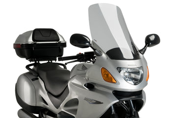 HONDA NT 650 V DEAUVILLE [2000] – touring screen – transparent - 0
