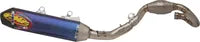 Gas EC 350 F [2021] - Factory 4.1 RCT exhaust system - Material: aluminum, carbon fiber, stainless steel - picture 8