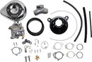 Harley-Davidson FLSTF 1450 Fat Boy [2006] - Super G Vergaser mit Stealth Luftfilter-Kit – Bild 5