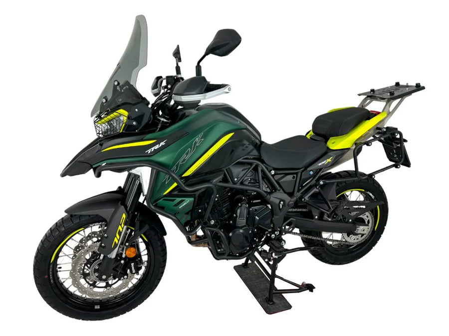 Benelli TRK 702 [WRS] – Windshield