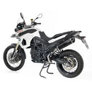 BMW F 800 GS Adventure [LEOVINCE] – LV One Evo Karbon Endschalldämpfer
