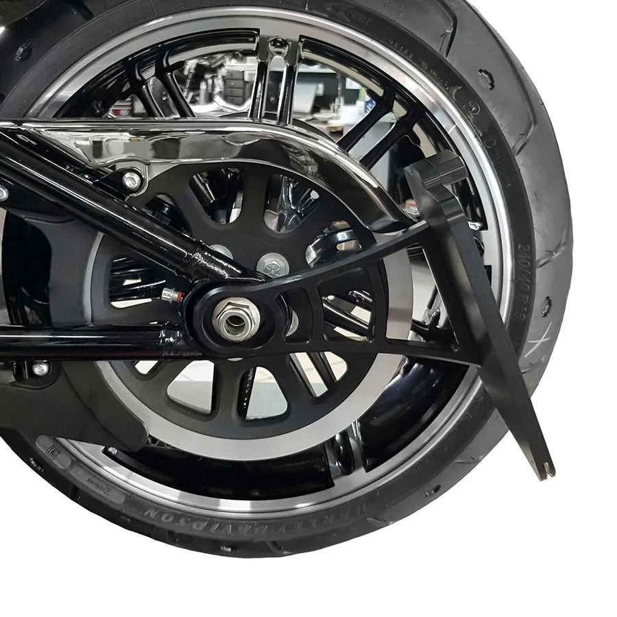 harley davidson fxdrs 114 [HEINZ BIKES] – Slip-in license plate holder