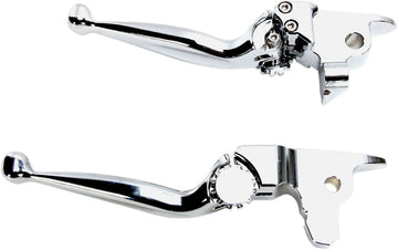 Harley Davidson FLHRXS [PSR] – Journey Adjustable Lever Set for Harley Models - 0
