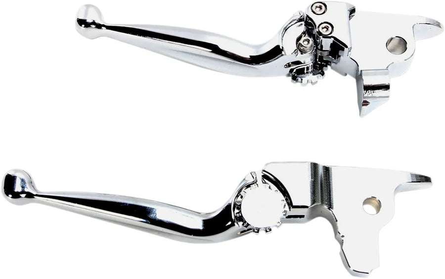 Harley-Davidson Ultra Limited [PSR] – Journey Adjustable Lever Set for Harley Models