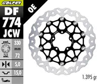 Ducati Streetfighter V4 / V4S 1100 [2025-2026] - BRAKE DISC FLOATECH WAVE – picture 6