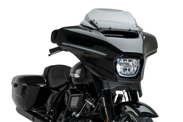 HARLEY DAVIDSON STREET GLIDE FLHX [2025] – High-Road Sport – Transparent