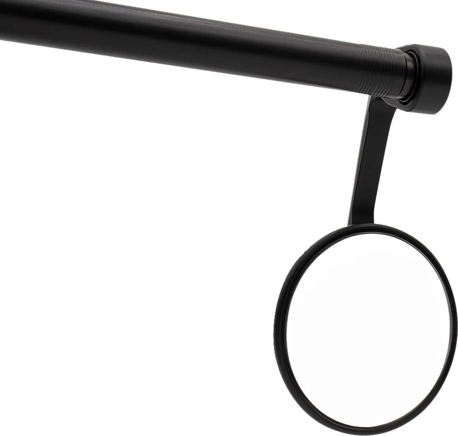 aprilia tuono v4 r [GILLES TOOLING] – MOON handlebar end mirror