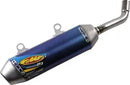 Ktm 250 Xc W Tpi [2023] - Powercore 2.1 Shorty rear silencer – item no. 025255 – picture 6
