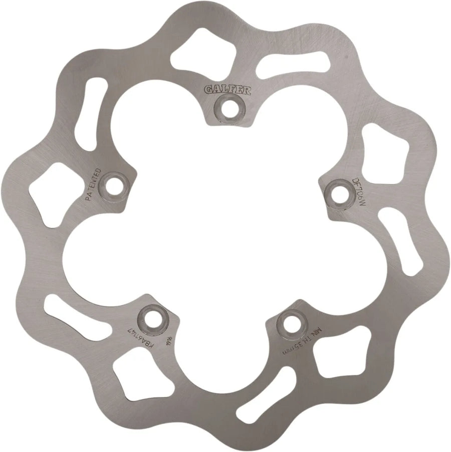 Ducati 749 R [2005-2007] - brake disc - picture 2