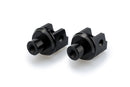 SUZUKI DL 800 V-STROM [2025] – Adapter footrest rubber pad “Rider” – Black-3