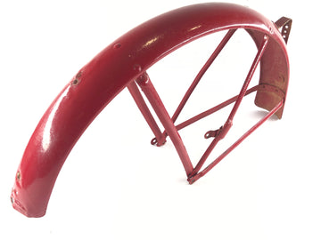 Moto Guzzi Guzzino 65 [Hispania Motoleggera] - Rear fender - 0