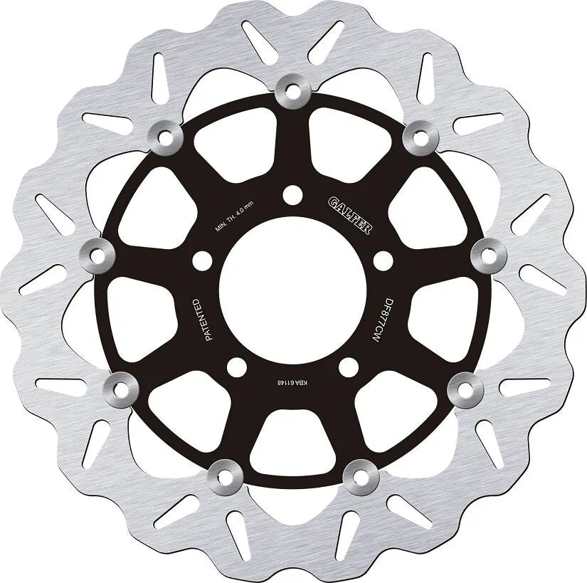 Triumph Daytona 600 [2003-2004] - Bremsscheiben – Bild 1