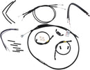 harley davidson fxdwg [BURLY BRAND] – Jail Bar cable set-1