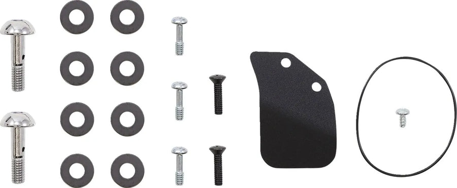 Harley-Davidson FXBB 1923 Softail Street Bob 117 [2025] - Mini Teardrop Stealth Luftfilter-Kit – Bild 3