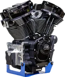 Harley-Davidson FLSB 1750 Softail Sport Glide 107 [2022, 2023-2024] - MK136 Black Edition Motor – Merkmal: 550G Nockenwelle – Bild 8