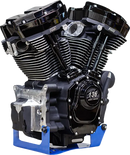 Harley-Davidson FXBR 1923 Softail Breakout 117 [2024] - MK136 Black Edition Motor – Bild 5
