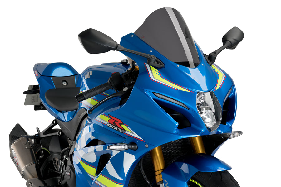 SUZUKI GSX-R 1000 R [2021] – R-Racer Screen – Transparent