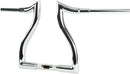 harley davidson fltruse [LA CHOPPERS] – Hammerhead handlebars-2