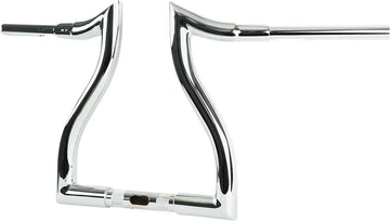 harley davidson fltruse [LA CHOPPERS] – Hammerhead handlebars - 0