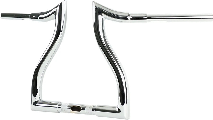harley davidson fltruse [LA CHOPPERS] – Hammerhead handlebars