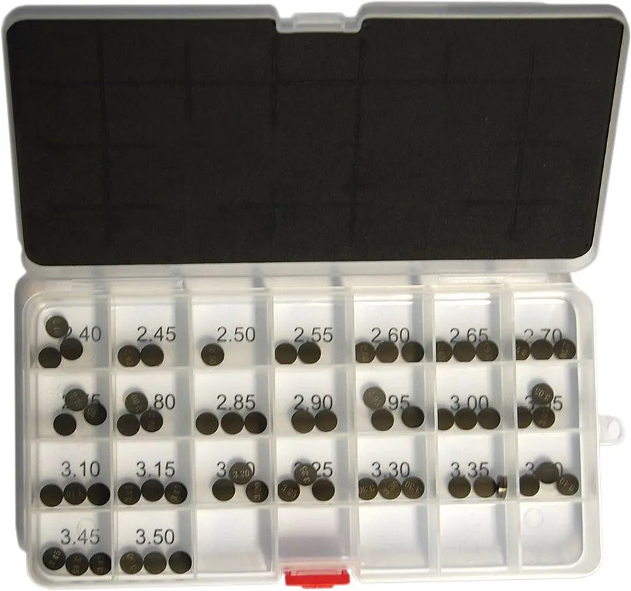 honda cb 500 hornet [PROX] – replacement valve plates