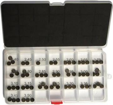 Yamaha GTS 1000 [PROX] – Replacement valve plates