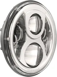 Moto Guzzi California 1000 [1994-1997] - 18 cm (7’’) 8700 EVO 2 Dual Burn Scheinwerfer – Art.-Nr. 0556971 – Bild 5
