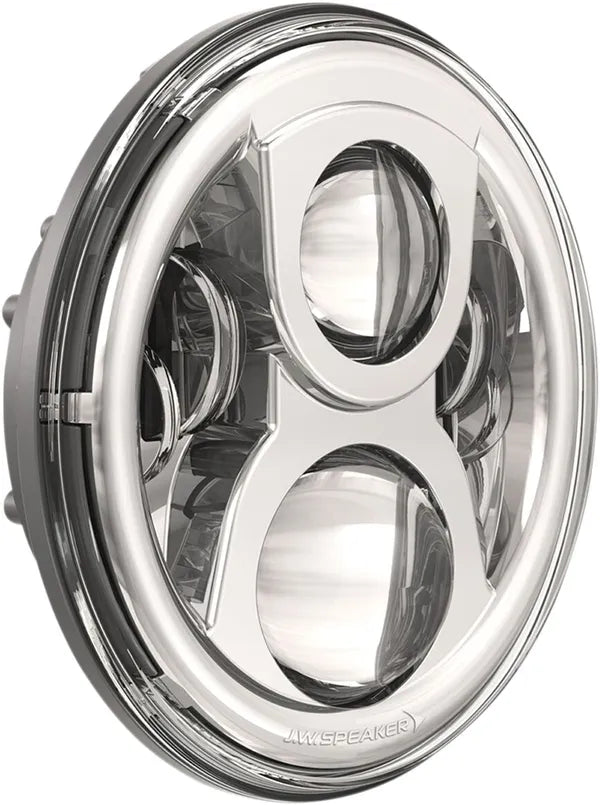 Moto Guzzi California 1000 [1994-1997] - 18 cm (7’’) 8700 EVO 2 Dual Burn Scheinwerfer – Art.-Nr. 0556971 – Bild 3