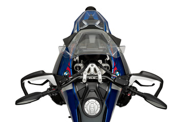 BMW R 1300 GS TROPHY [2025] – Lower Deflector – Matt Black