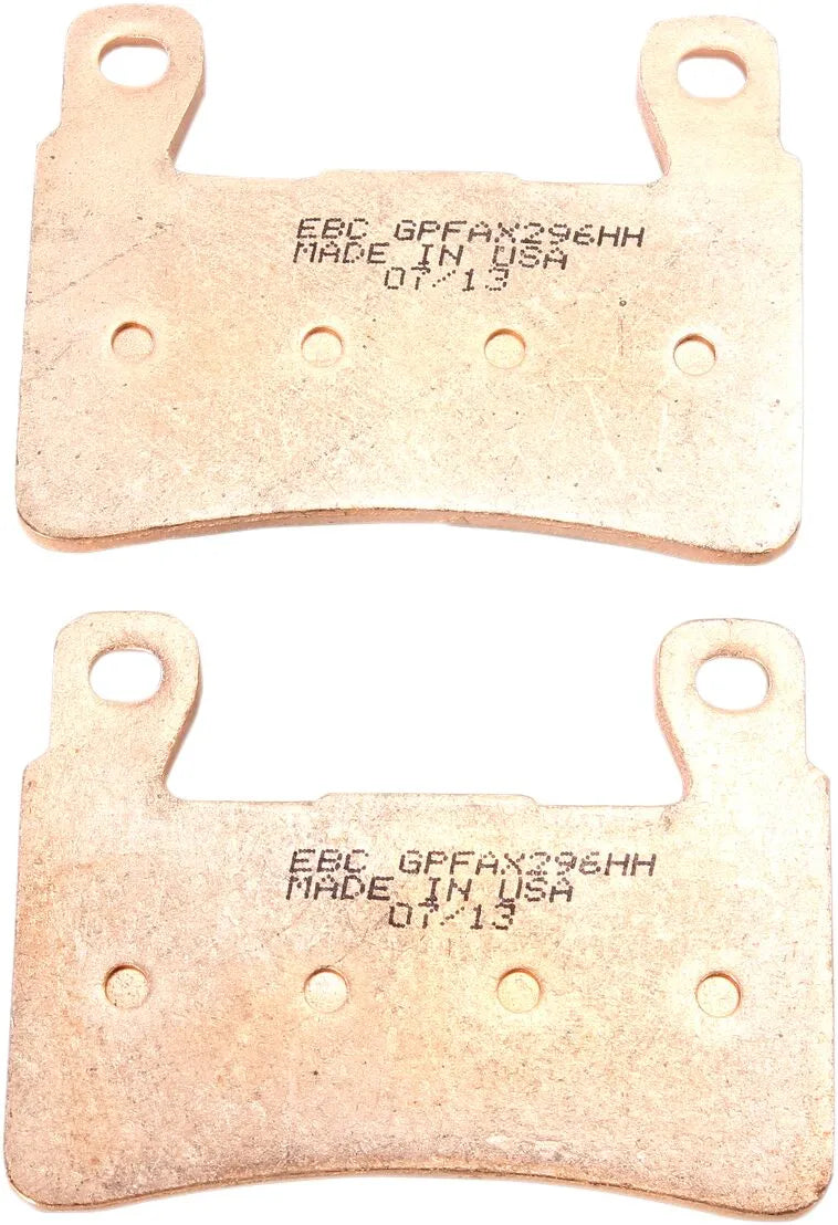 honda cb 1000 [EBC] – Sinter Road Race “GPFAX” brake pads