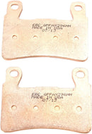 honda cb 1000 [EBC] – Sinter Road Race “GPFAX” brake pads-2