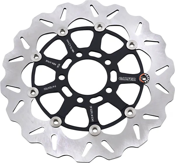 Kawasaki Klv 1000 [2005-2006] - brake disc - picture 4