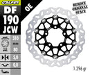 Kawasaki Zg 1400 Concours [2019] - BRAKE DISC FLOATECH WAVE – Picture 1