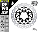 Kawasaki Zg 1400 Concours [2019] - BRAKE DISC FLOATECH WAVE – picture 2
