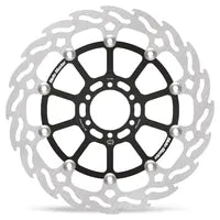 Bmw F 700 GS ABS [2014-2017] - Flame Series Floating Brake Disc – Image 12