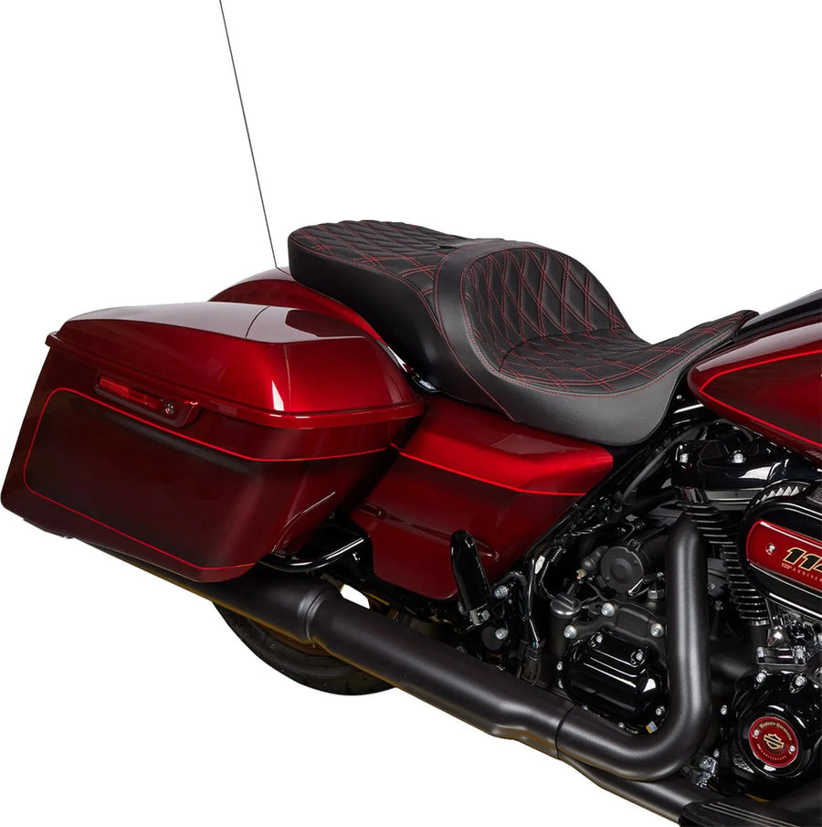 harley davidson touring [DRAG SPECIALTIES] – Freedom Touring seat
