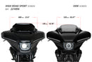 HARLEY DAVIDSON STREET GLIDE FLHX [2025] – High-Road Sport – Black-8