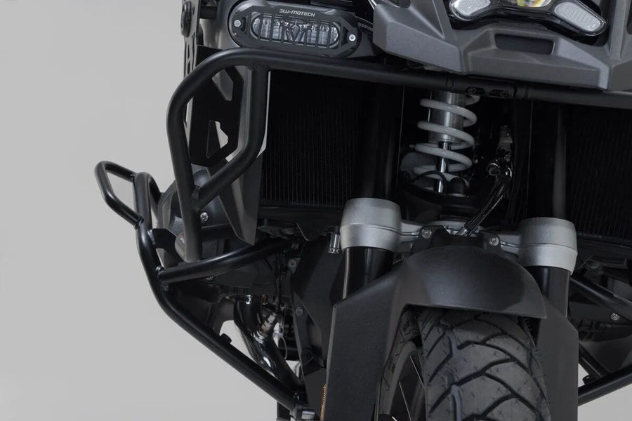 bmw r 1300 gs adventure [SW-MOTECH] – Upper crash bars