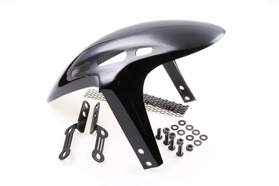 harley-davidson low rider [CULT WERK] – front wheel mudguard custom