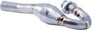 Kawasaki KX 250 [2025-2026] - Megabomb manifold pipe - material: titanium - picture 10