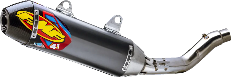 Ducati DESMO 450 EDX [2026] - Factory 4.1 RCT slip-on silencer – item no. 045713 – Image 1