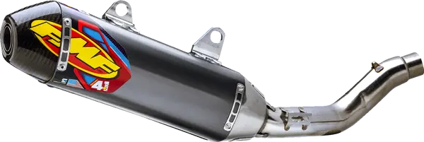 Ducati DESMO 450 EDX [2026] - Factory 4.1 RCT slip-on silencer – item no. 045713 – Image 2