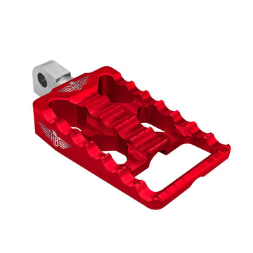 harley davidson fxfb [HEINZ BIKES] – footrests for Harley - 0