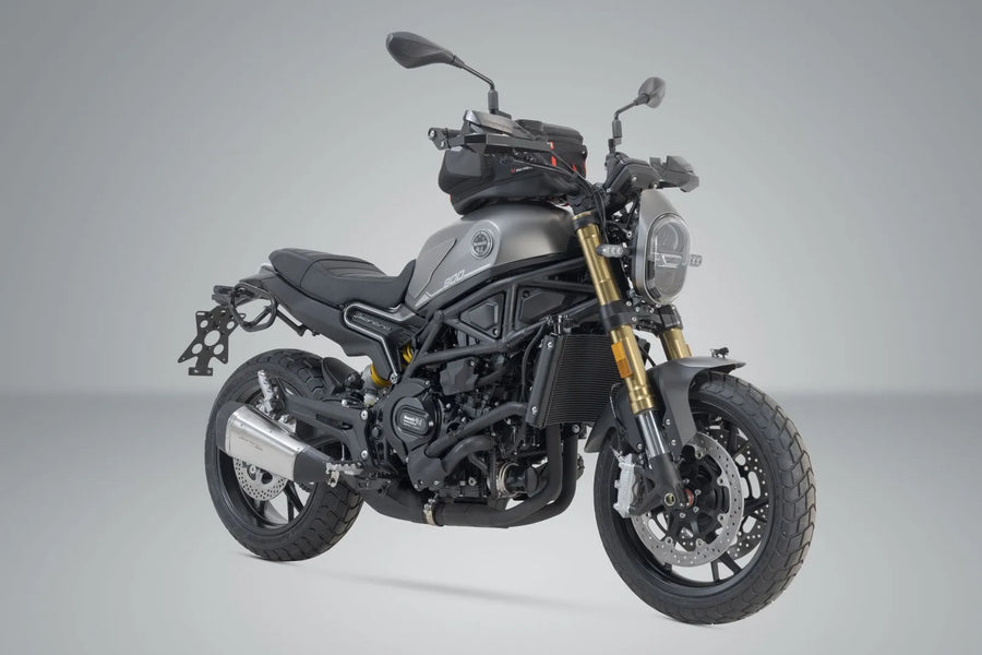 benelli leoncino 800 trail [SW-MOTECH] – SLC side luggage rack