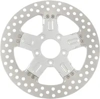 Harley-Davidson FXST 1690 Softail Standard [2015] - Cubiq™ brake disc - surface: chrome - picture 12