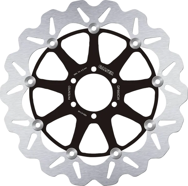 Moto Guzzi CUSTOM 940 [2007] - brake disc – picture 3