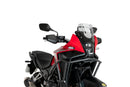 HONDA NX 500 [2025] – sports screen – matt black-9