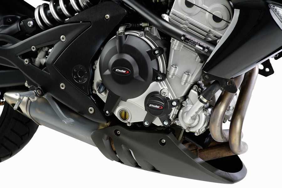 KAWASAKI ER-6N [2016] – Engine Guards – Black