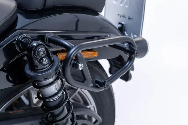 Harley Davidson Nightster [SW-MOTECH] – SLC Seitengepäckträger (rechts)