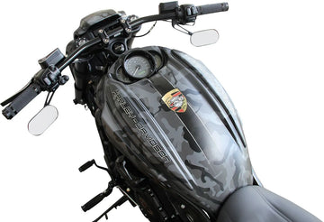 Harley Davidson V-Rod [CULT WERK] – Airbox Cover “Custom” - 0